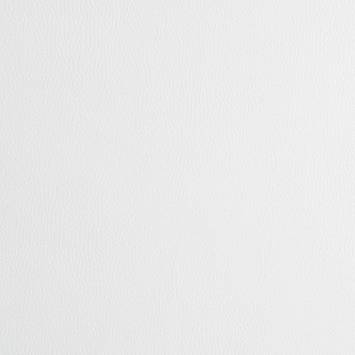 Juniper White/Chrome Armless Dining Chairs, Set of 2 - 102792 - Bien Home Furniture & Electronics