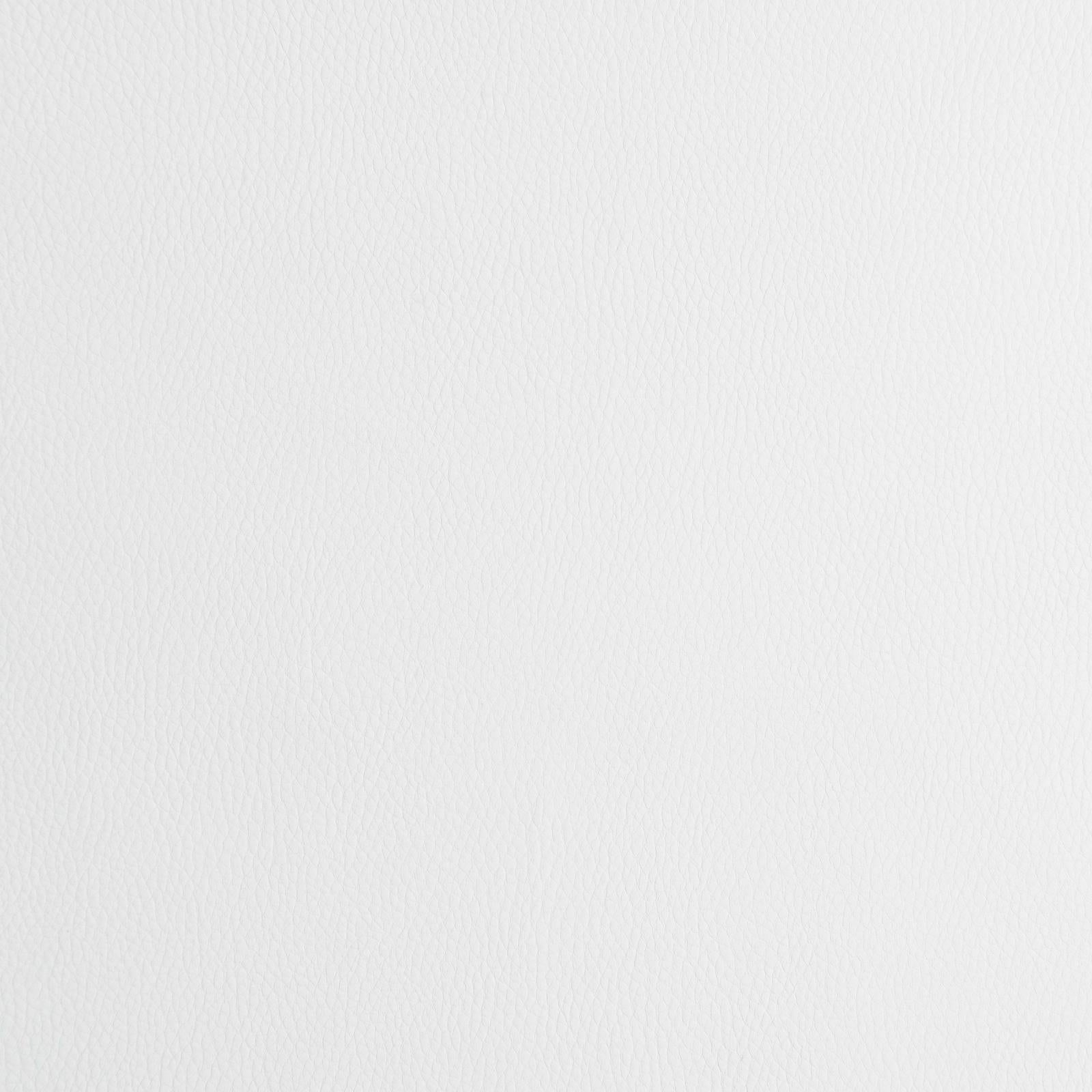 Juniper White/Chrome Armless Dining Chairs, Set of 2 - 102792 - Bien Home Furniture & Electronics