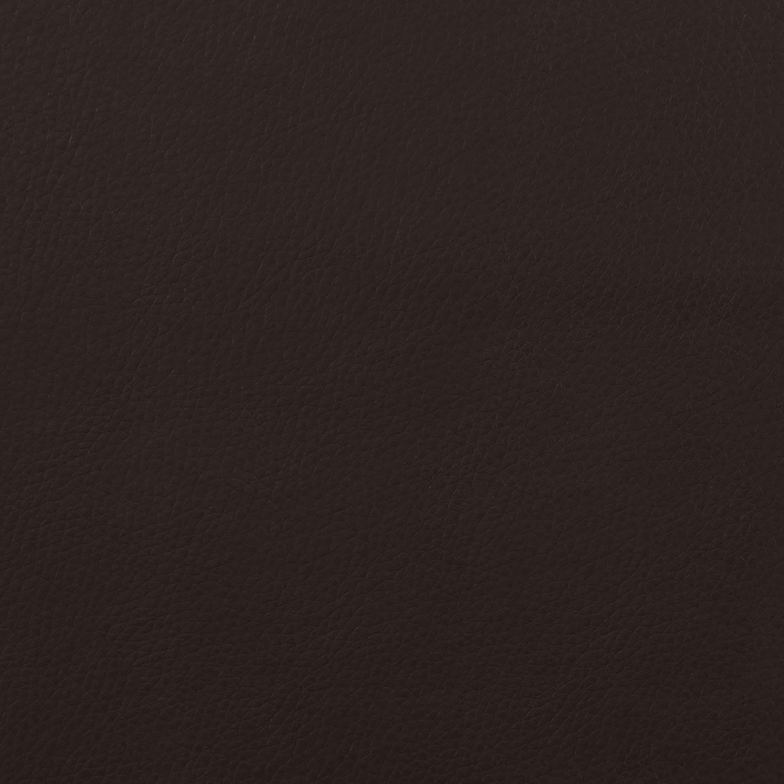 Kaffir Dark Brown/Silver Adjustable Height Office Chair - 800045 - Bien Home Furniture & Electronics