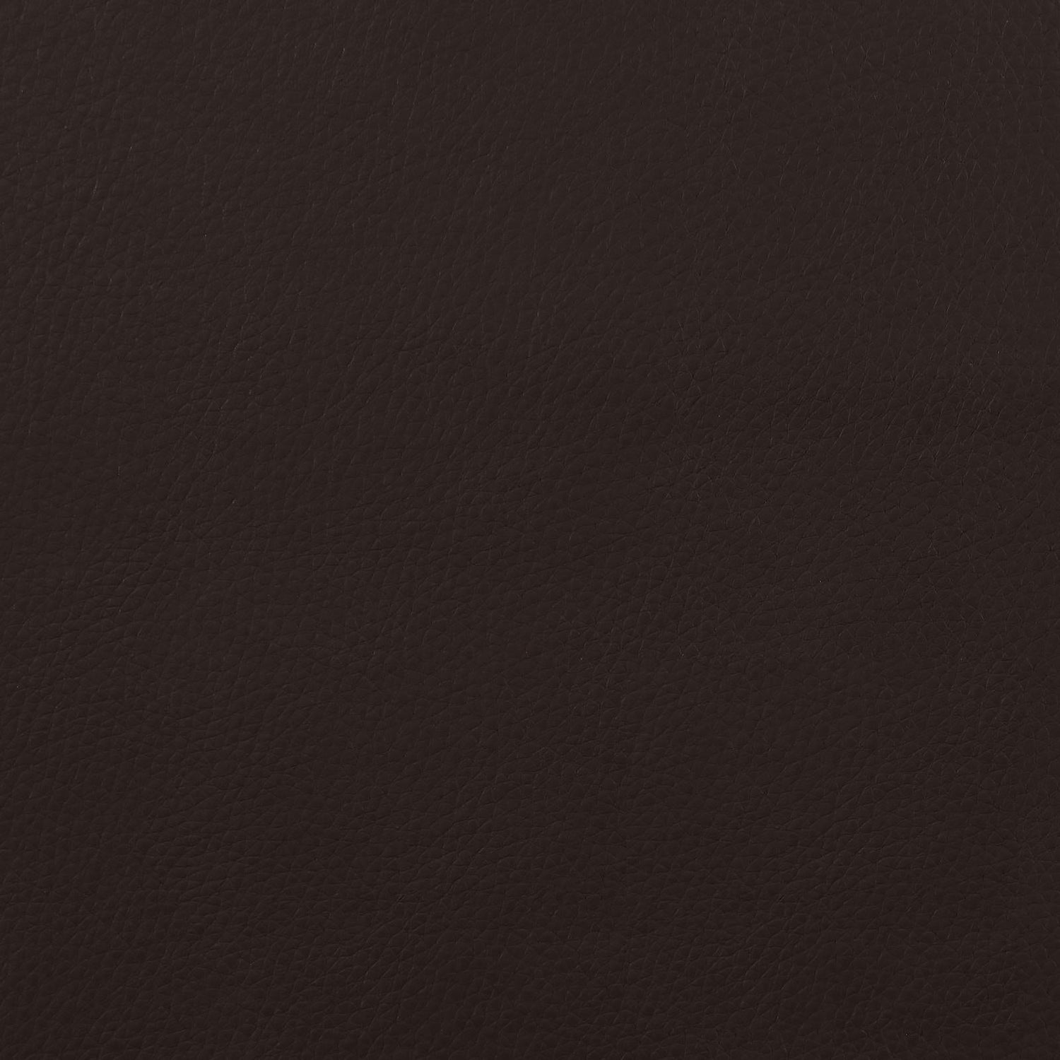 Kaffir Dark Brown/Silver Adjustable Height Office Chair - 800045 - Bien Home Furniture & Electronics