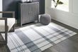 Kaidlow Gray/Cream 5' x 7' Rug - R405912 - Bien Home Furniture & Electronics