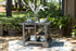 Kailani Gray Serving Cart - P030-661 - Bien Home Furniture & Electronics