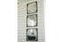 Kali Black Accent Mirror, Set of 3 - A8010289 - Bien Home Furniture & Electronics