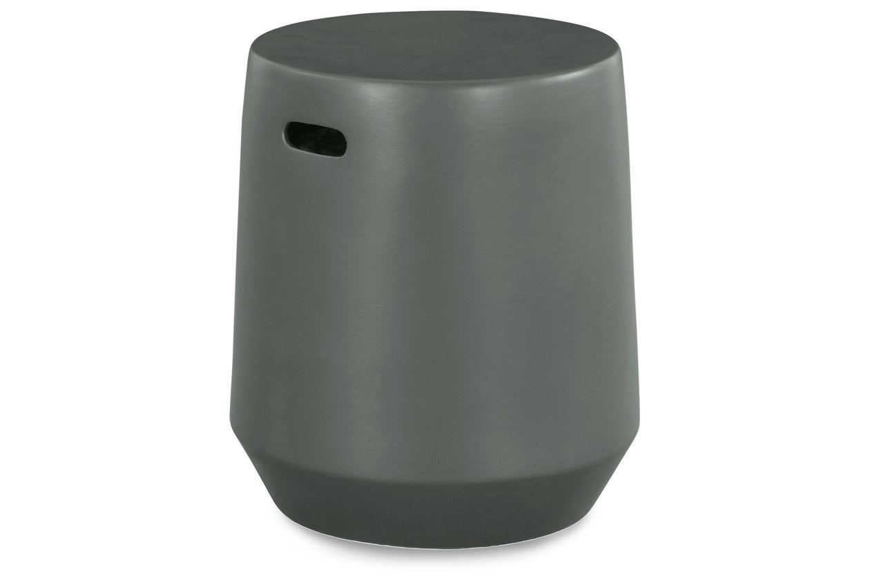 Kalmunds Gray Stool - A3000634 - Bien Home Furniture & Electronics