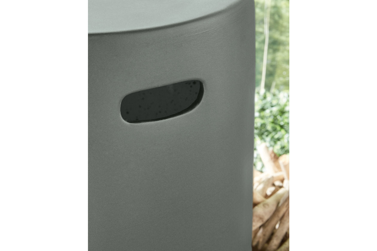 Kalmunds Gray Stool - A3000634 - Bien Home Furniture & Electronics