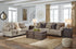 Kananwood Oatmeal Living Room Set - SET | 2960338 | 2960335 - Bien Home Furniture & Electronics