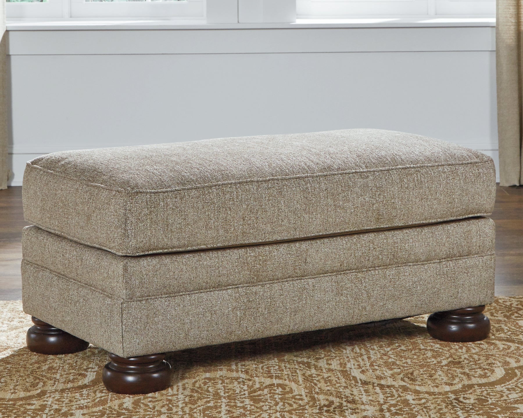Kananwood Oatmeal Living Room Set - SET | 2960338 | 2960335 - Bien Home Furniture & Electronics