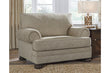 Kananwood Oatmeal Oversized Chair - 2960323 - Bien Home Furniture & Electronics