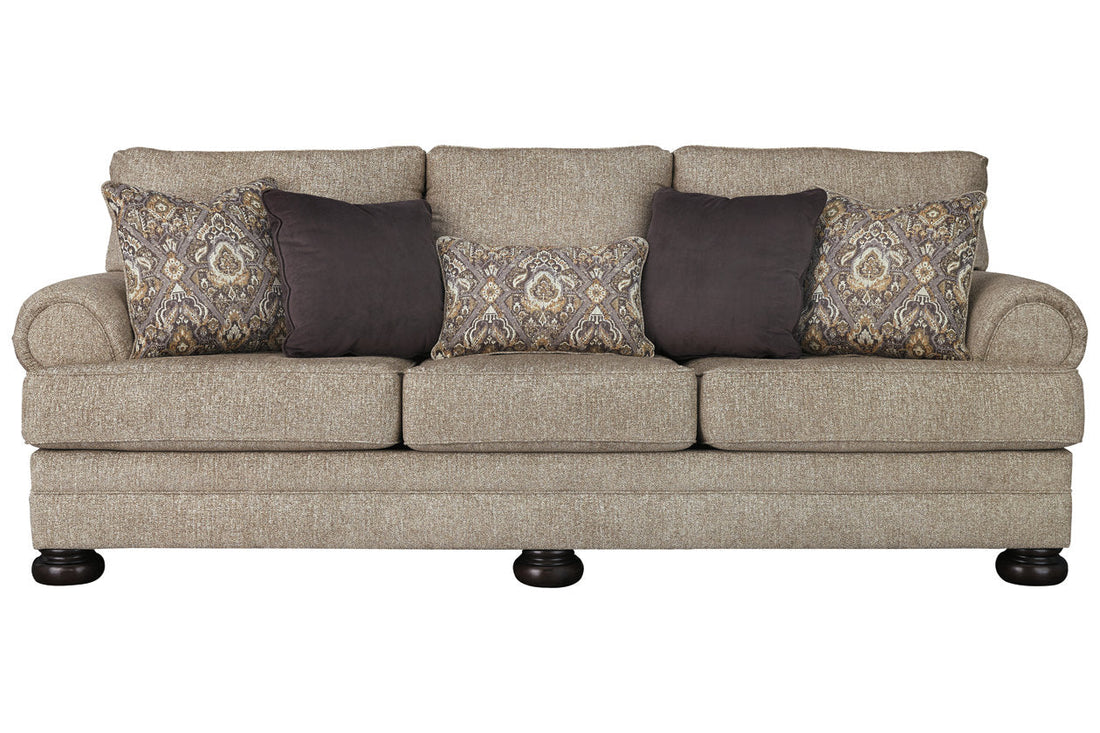 Kananwood Oatmeal Sofa - 2960338 - Bien Home Furniture &amp; Electronics
