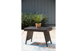 Kantana Brown End Table - P283-703 - Bien Home Furniture & Electronics