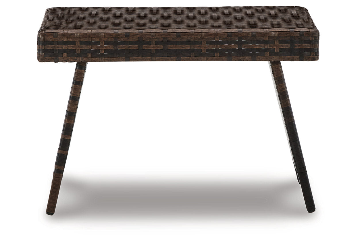 Kantana Brown End Table - P283-703 - Bien Home Furniture &amp; Electronics