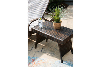 Kantana Brown End Table - P283-703 - Bien Home Furniture &amp; Electronics