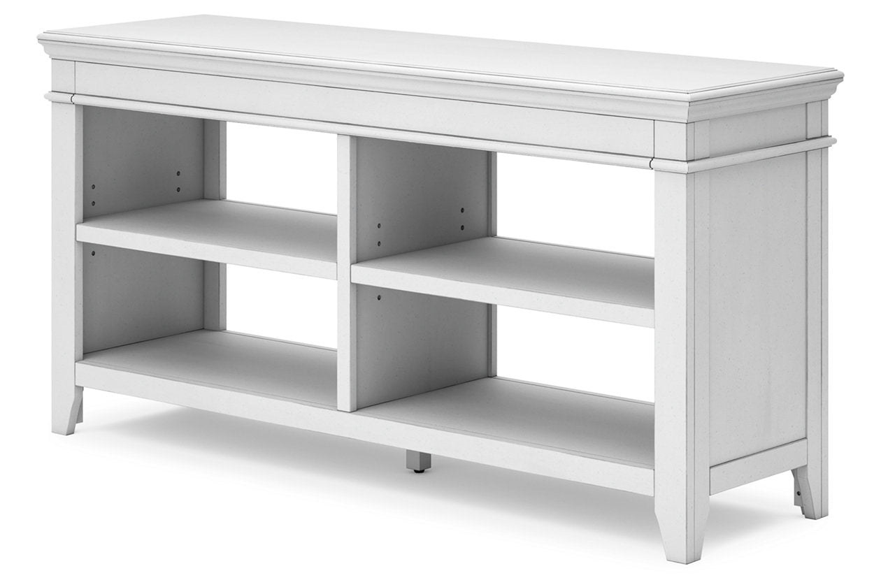 Kanwyn Whitewash Credenza - H777-46 - Bien Home Furniture & Electronics