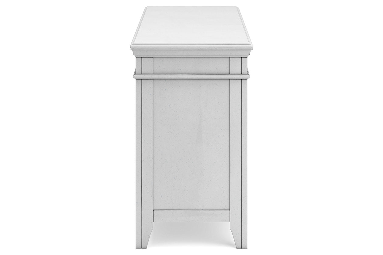 Kanwyn Whitewash Credenza - H777-46 - Bien Home Furniture & Electronics