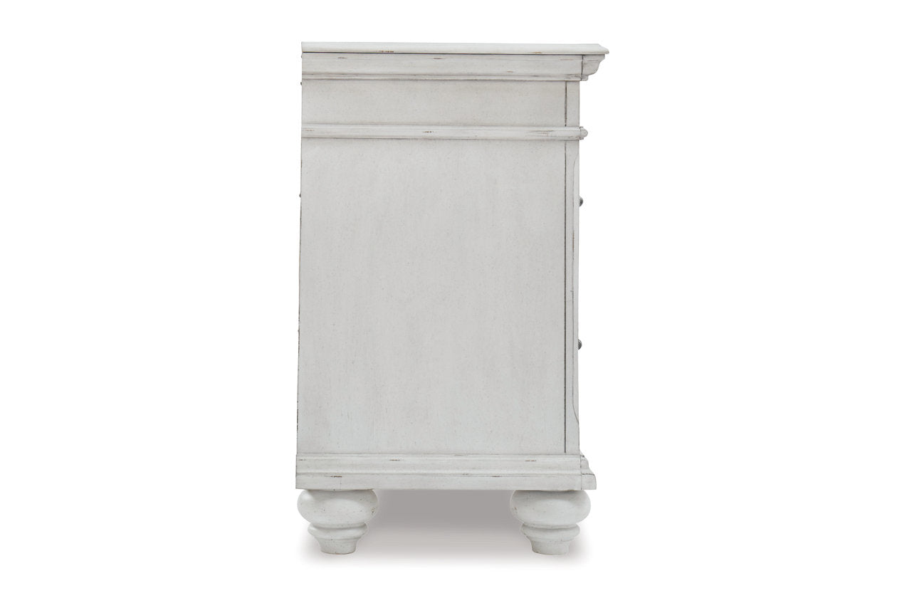 Kanwyn Whitewash Nightstand - B777-93 - Bien Home Furniture &amp; Electronics