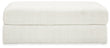 Karinne Linen Oversized Accent Ottoman - 3140308 - Bien Home Furniture & Electronics