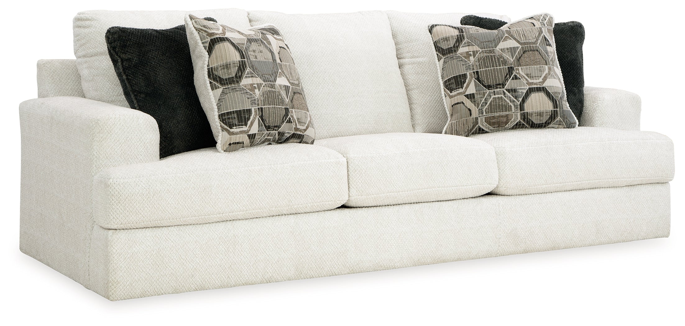 Karinne Linen Sofa - 3140338 - Bien Home Furniture &amp; Electronics