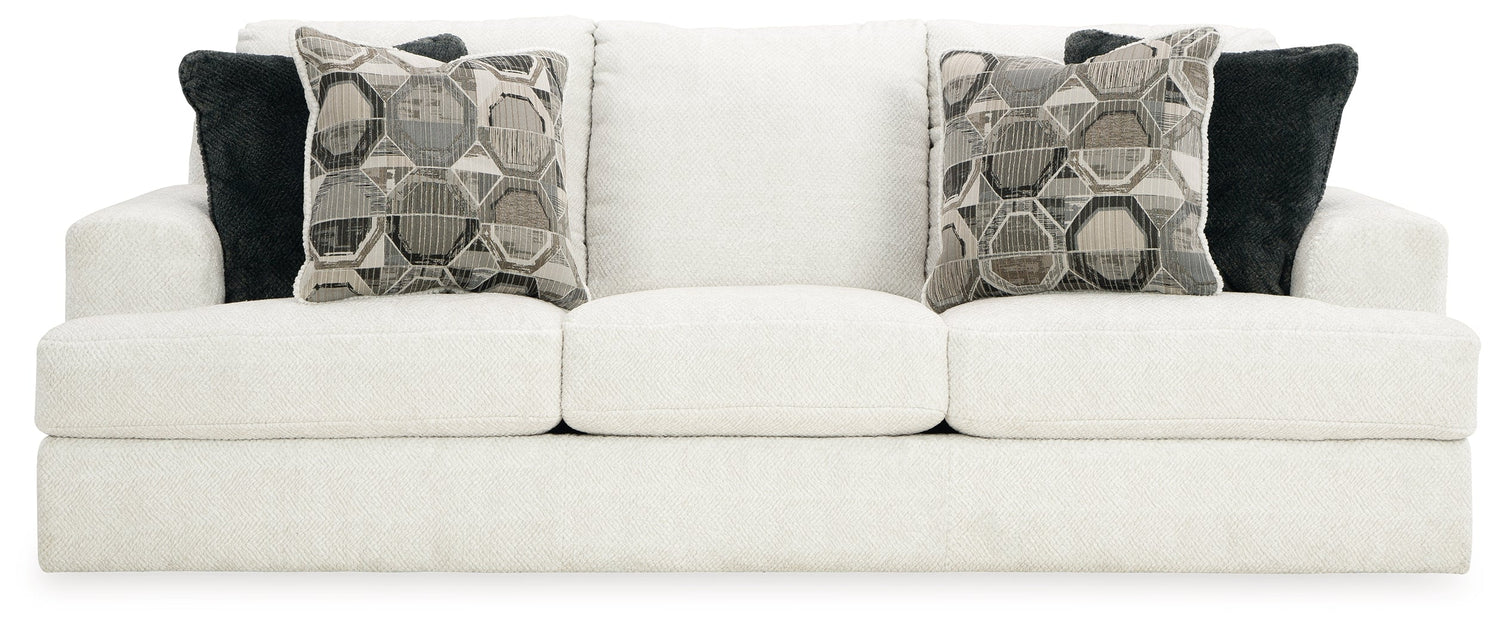 Karinne Linen Sofa - 3140338 - Bien Home Furniture & Electronics