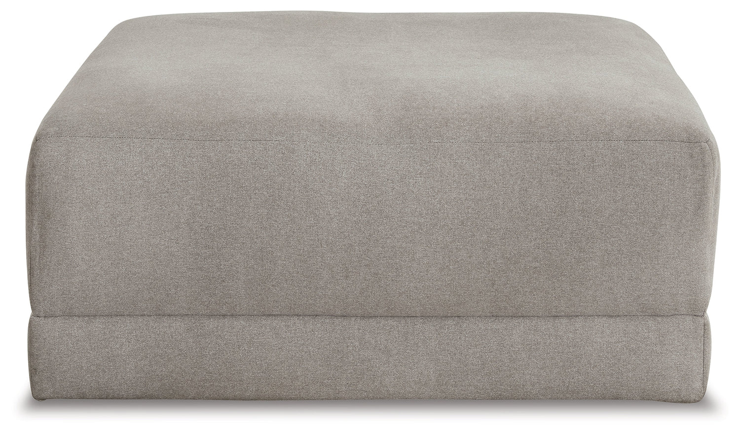 Katany Shadow Oversized Accent Ottoman - 2220108 - Bien Home Furniture &amp; Electronics