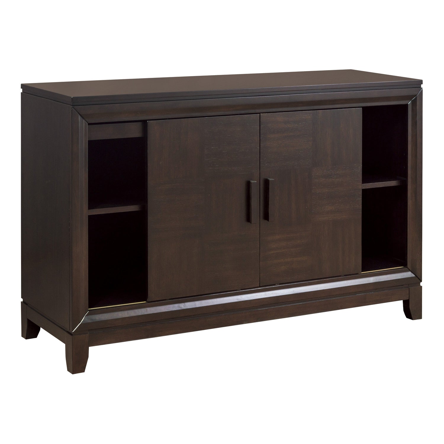 Kavanaugh Dark Brown Server - 5409RF-40 - Bien Home Furniture & Electronics