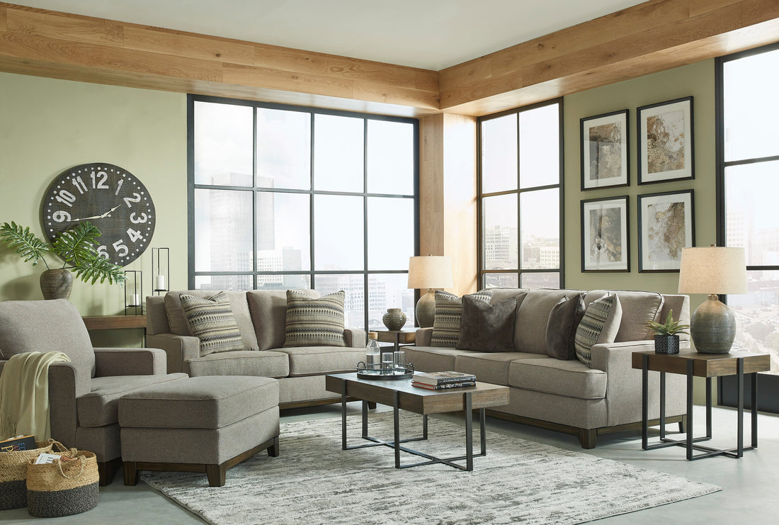 Kaywood Granite Living Room Set - SET | 5630338 | 5630335 - Bien Home Furniture &amp; Electronics
