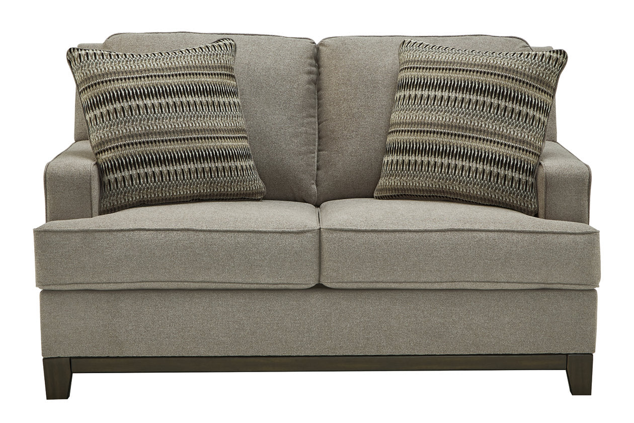 Kaywood Granite Loveseat - 5630335 - Bien Home Furniture & Electronics