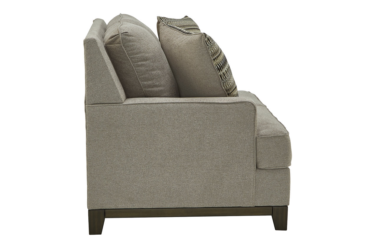 Kaywood Granite Loveseat - 5630335 - Bien Home Furniture & Electronics