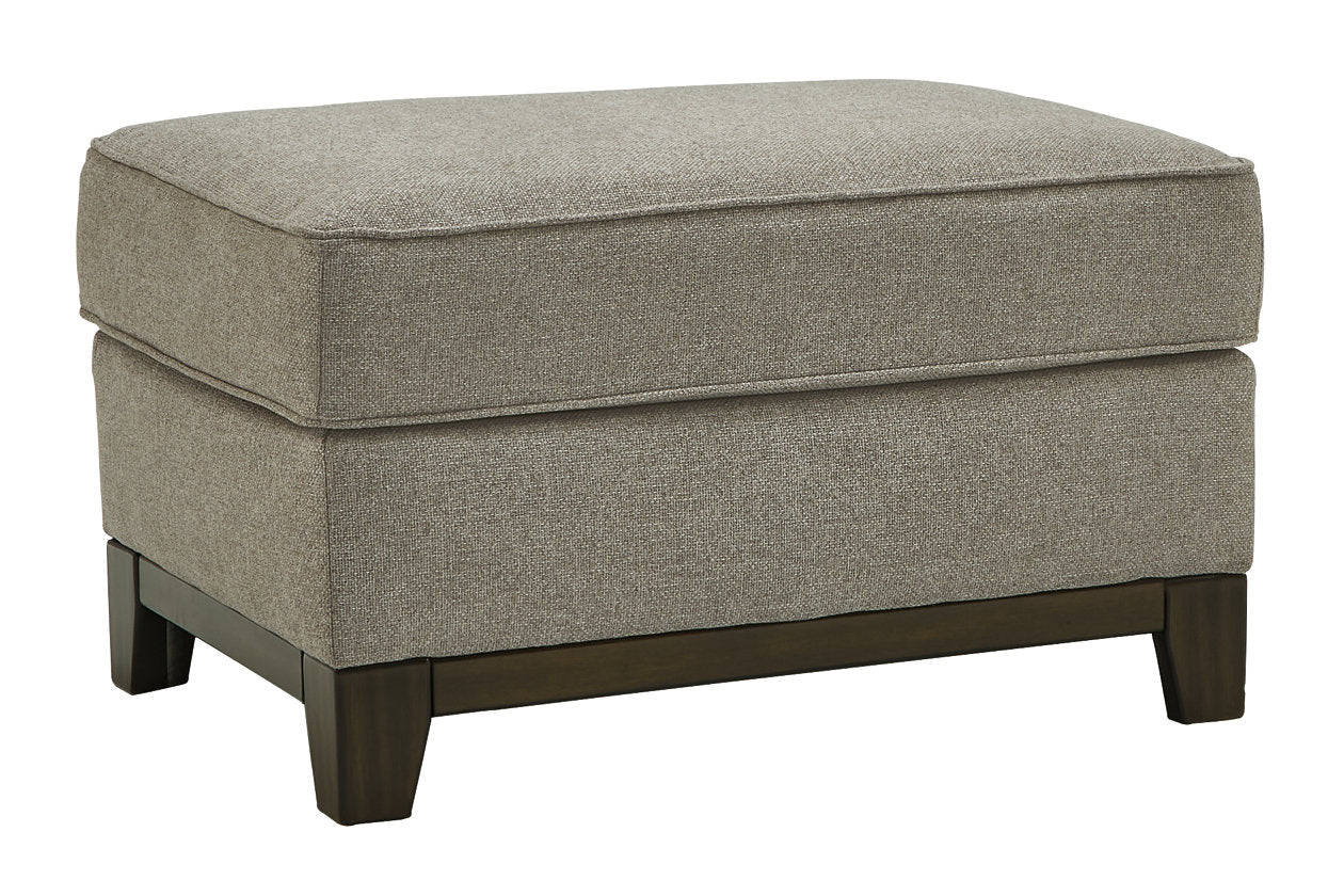 Kaywood Granite Ottoman - 5630314 - Bien Home Furniture & Electronics