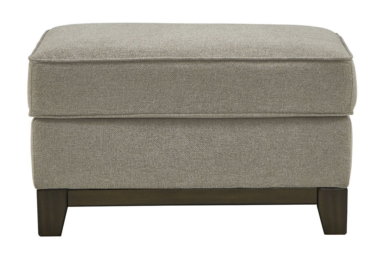 Kaywood Granite Ottoman - 5630314 - Bien Home Furniture & Electronics