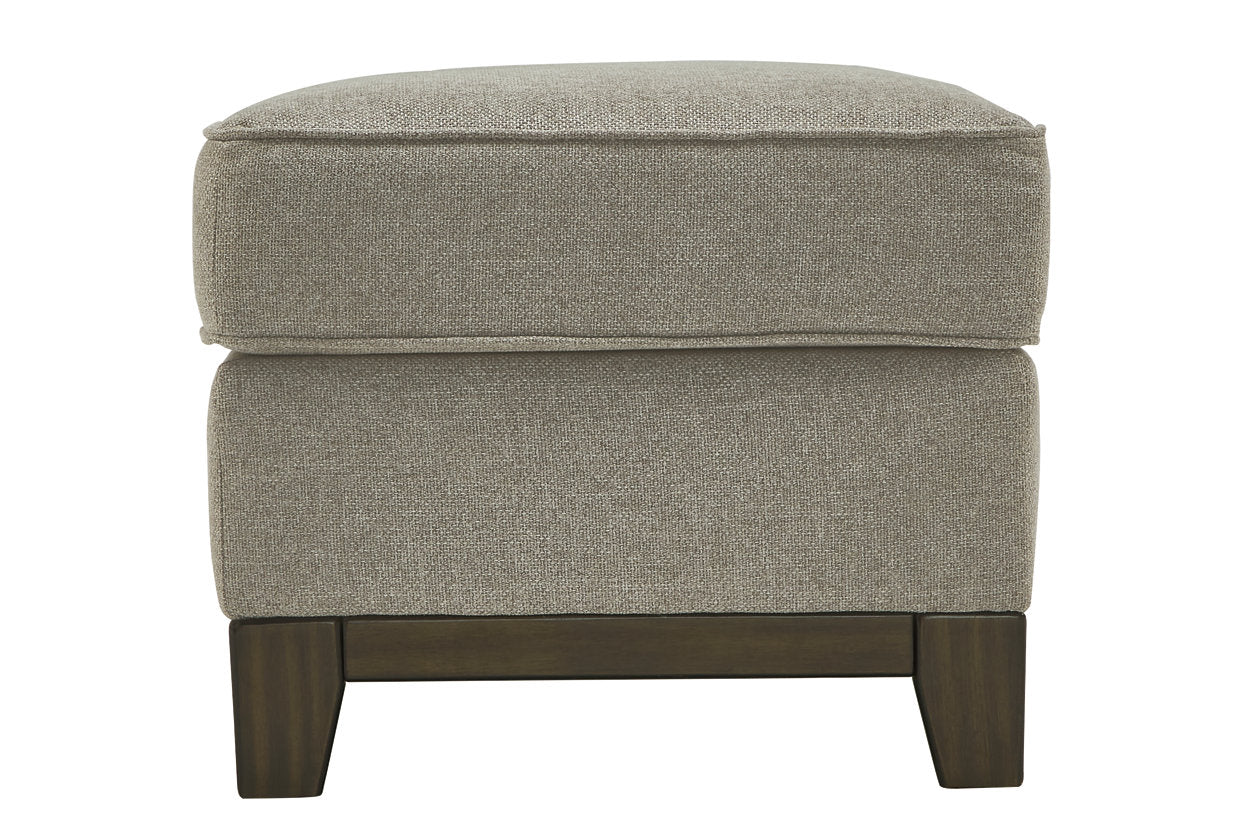 Kaywood Granite Ottoman - 5630314 - Bien Home Furniture & Electronics