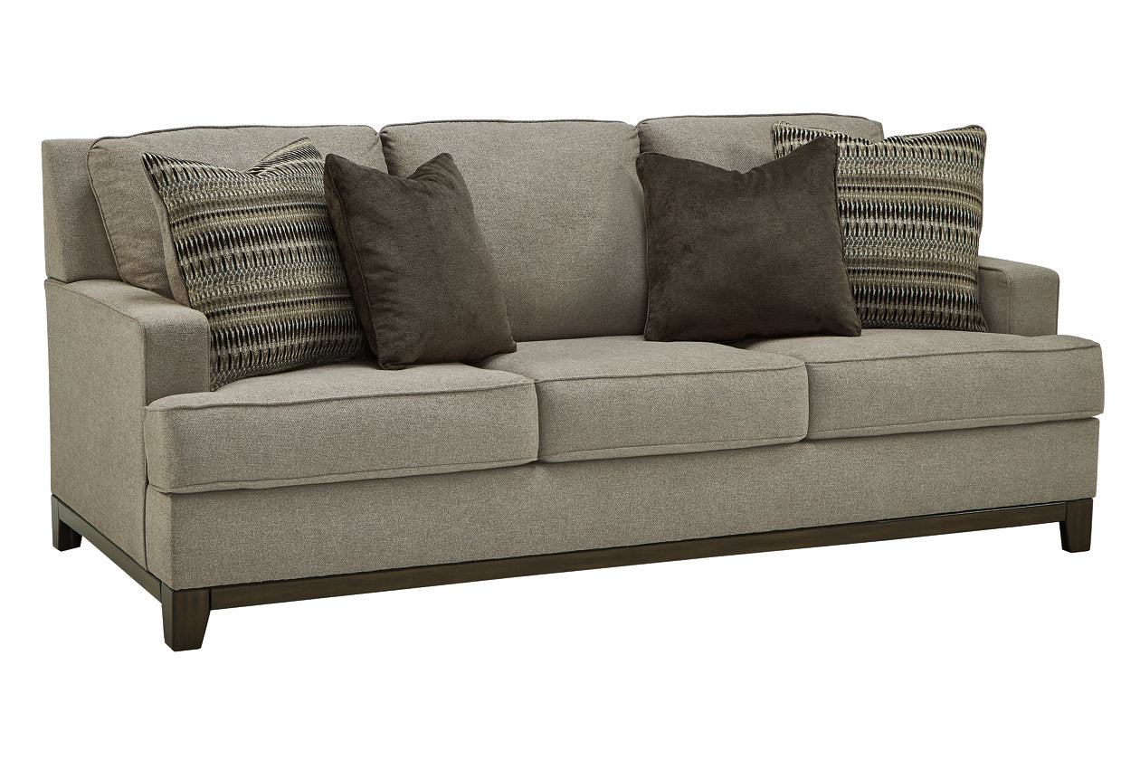 Kaywood Granite Sofa - 5630338 - Bien Home Furniture & Electronics