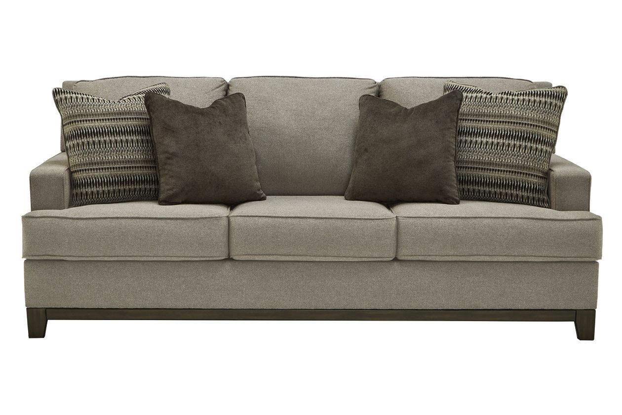 Kaywood Granite Sofa - 5630338 - Bien Home Furniture & Electronics