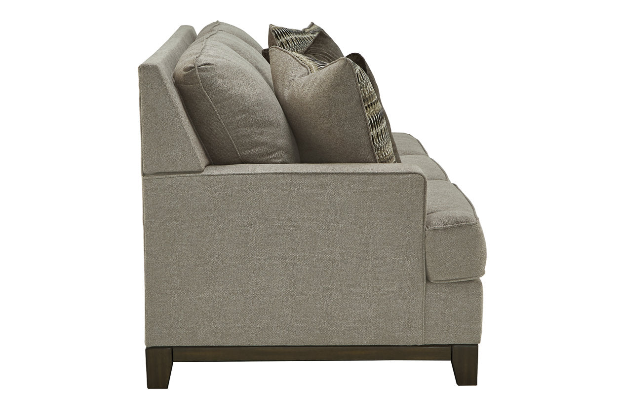 Kaywood Granite Sofa - 5630338 - Bien Home Furniture & Electronics