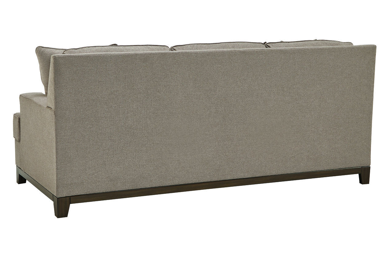 Kaywood Granite Sofa - 5630338 - Bien Home Furniture & Electronics