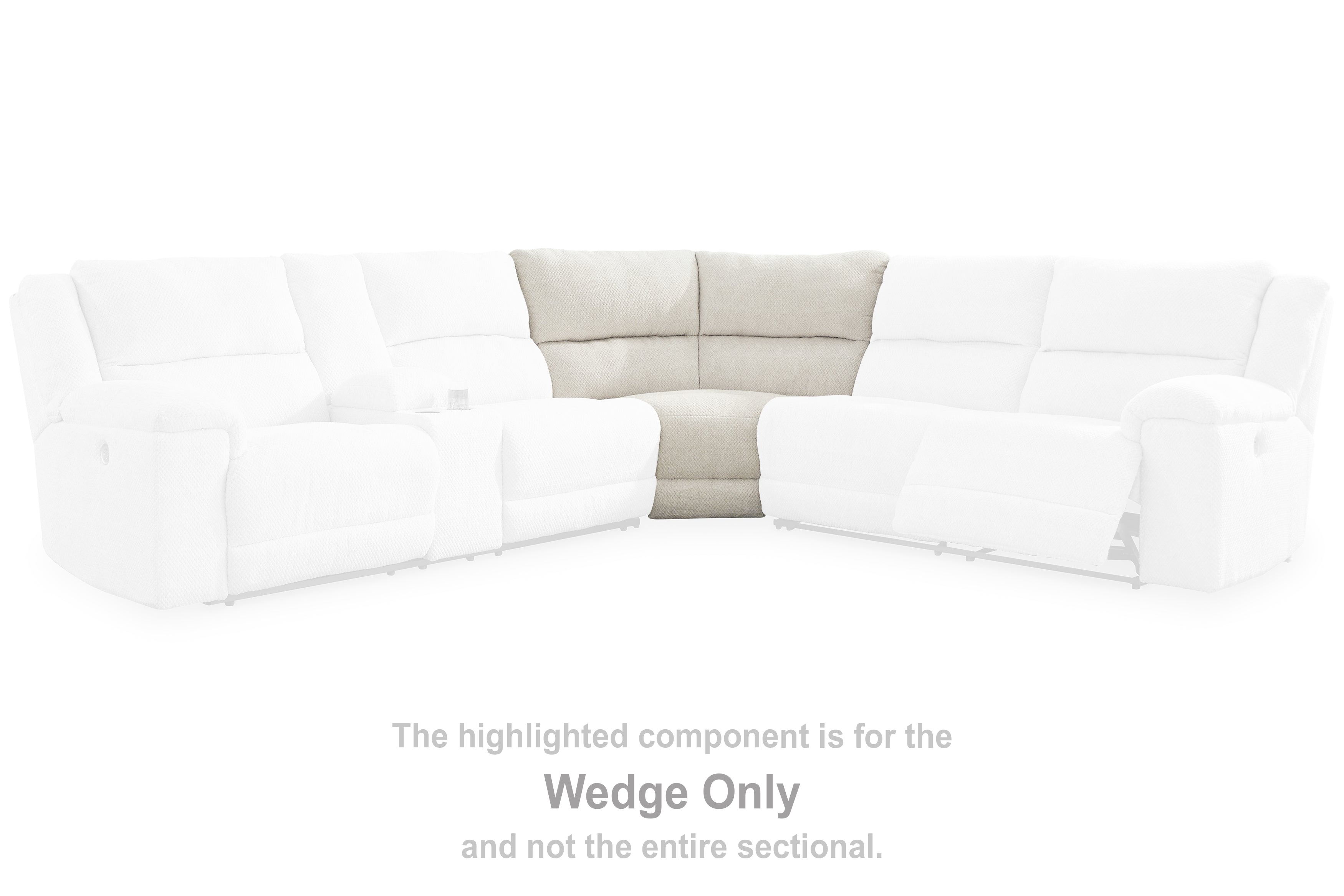 Keensburg Linen Wedge - 6180777 - Bien Home Furniture & Electronics