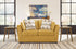 Keerwick Sunflower Loveseat - 6750635 - Bien Home Furniture & Electronics