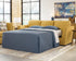 Keerwick Sunflower Queen Sofa Sleeper - 6750639 - Bien Home Furniture & Electronics