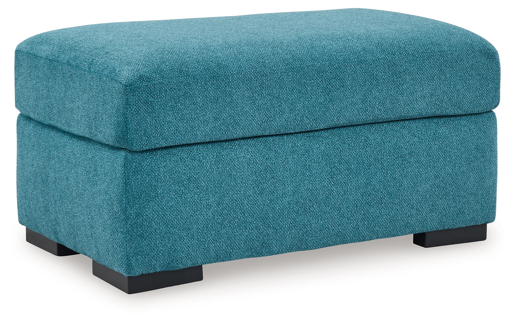 Keerwick Teal Ottoman - 6750714 - Bien Home Furniture &amp; Electronics