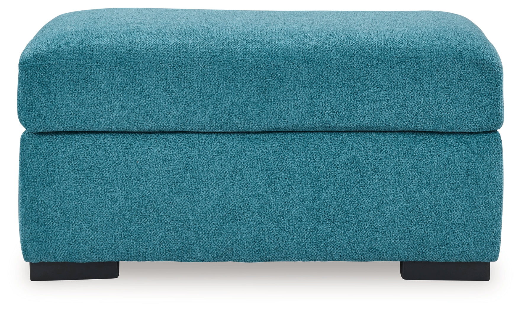 Keerwick Teal Ottoman - 6750714 - Bien Home Furniture & Electronics