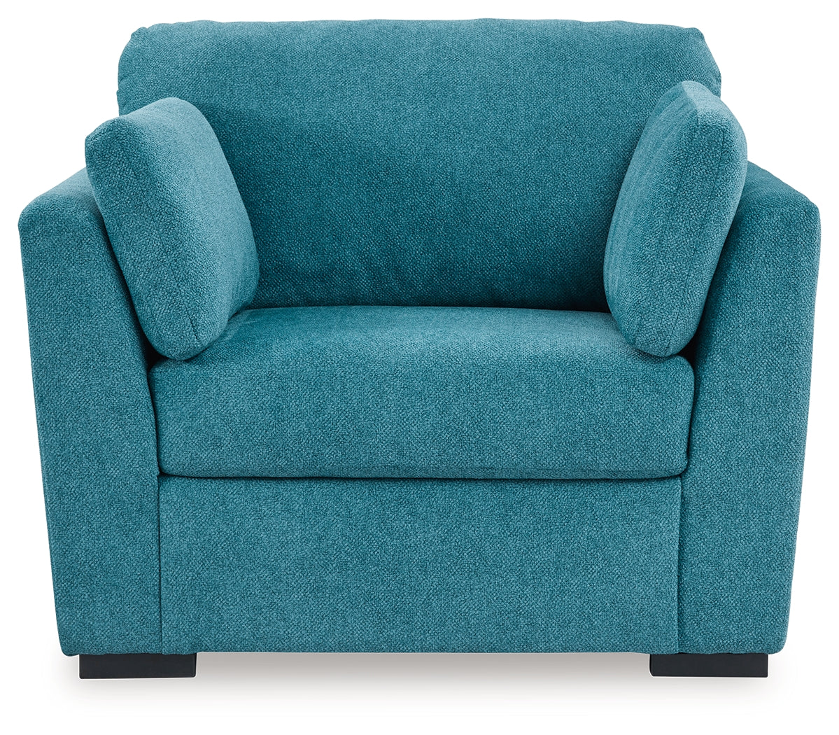 Keerwick Teal Oversized Chair - 6750723 - Bien Home Furniture &amp; Electronics