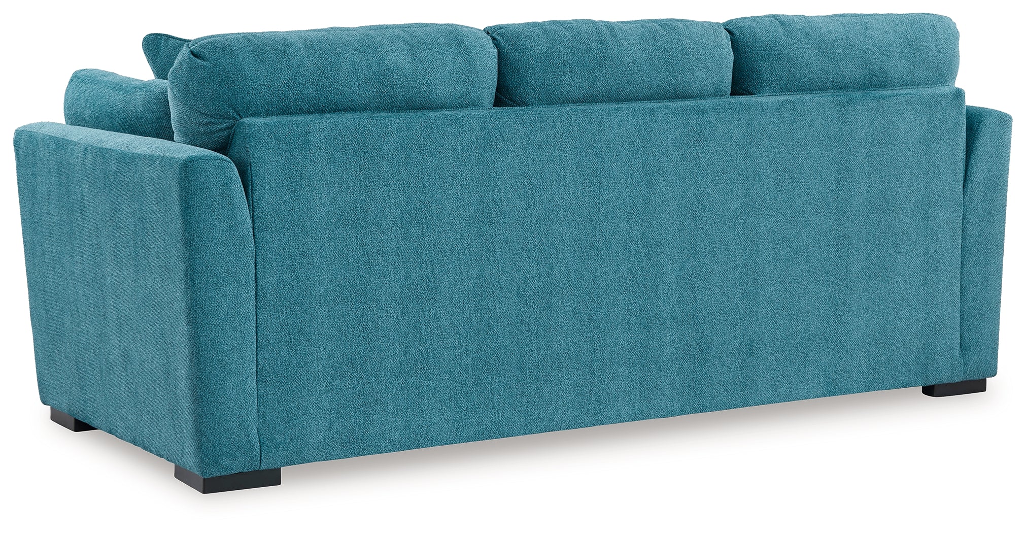 Keerwick Teal Queen Sofa Sleeper - 6750739 - Bien Home Furniture & Electronics