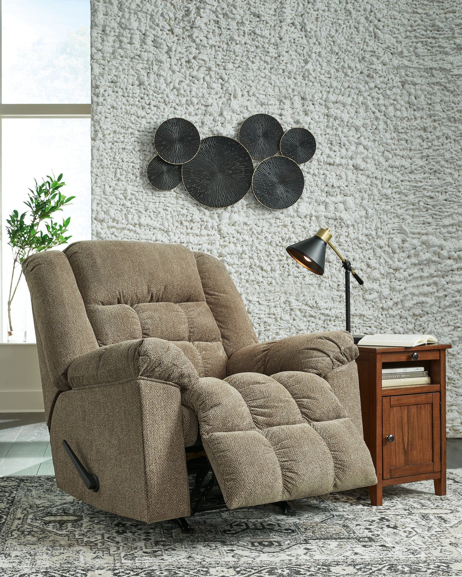 Kegler Briar Recliner - 4450525 - Bien Home Furniture & Electronics