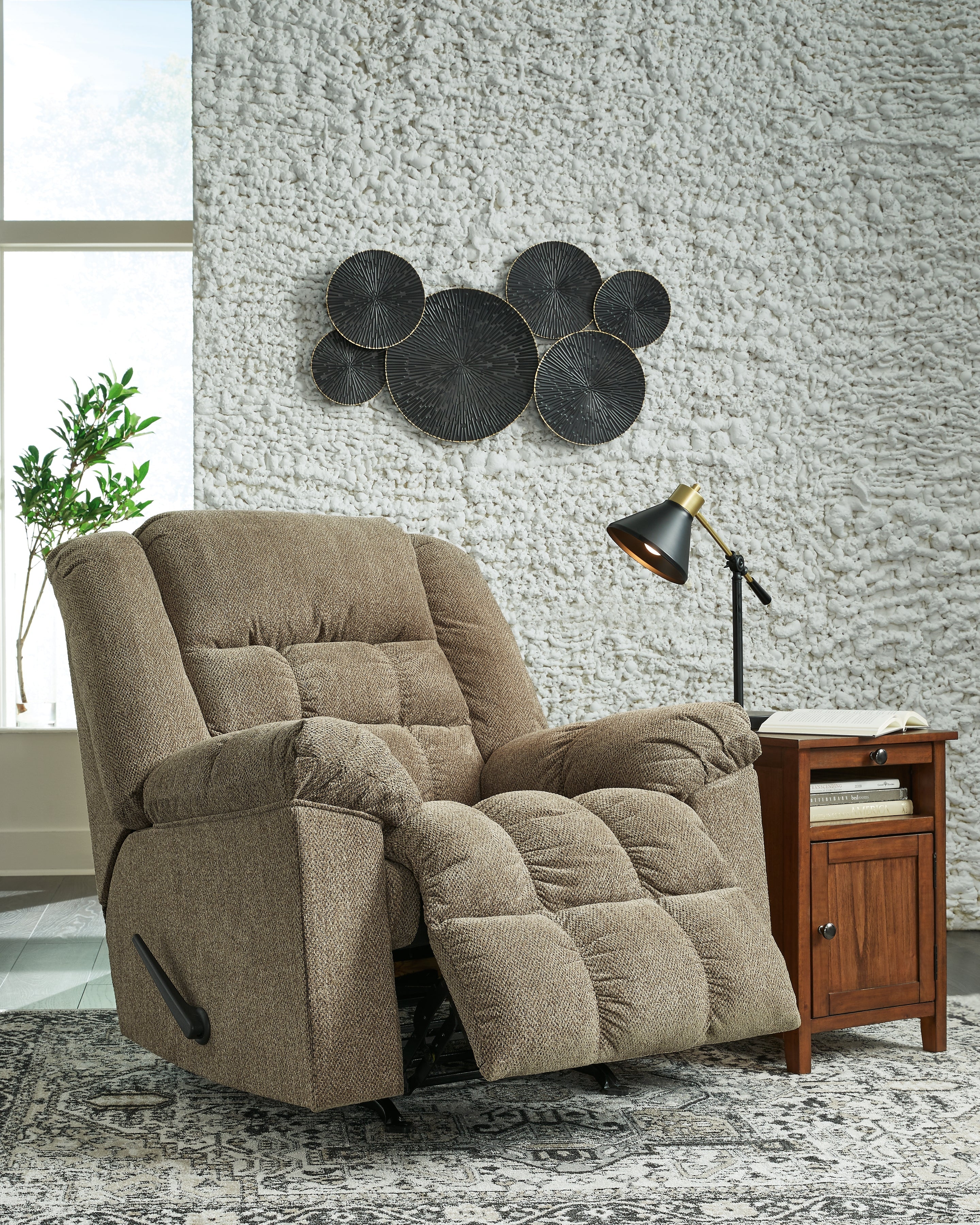 Kegler Briar Recliner - 4450525 - Bien Home Furniture & Electronics