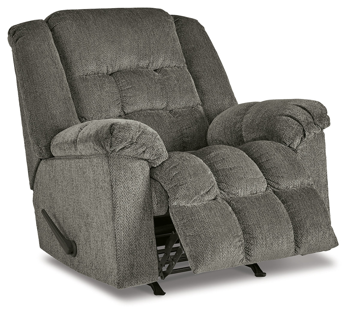 Kegler Putty Recliner - 4450425 - Bien Home Furniture & Electronics