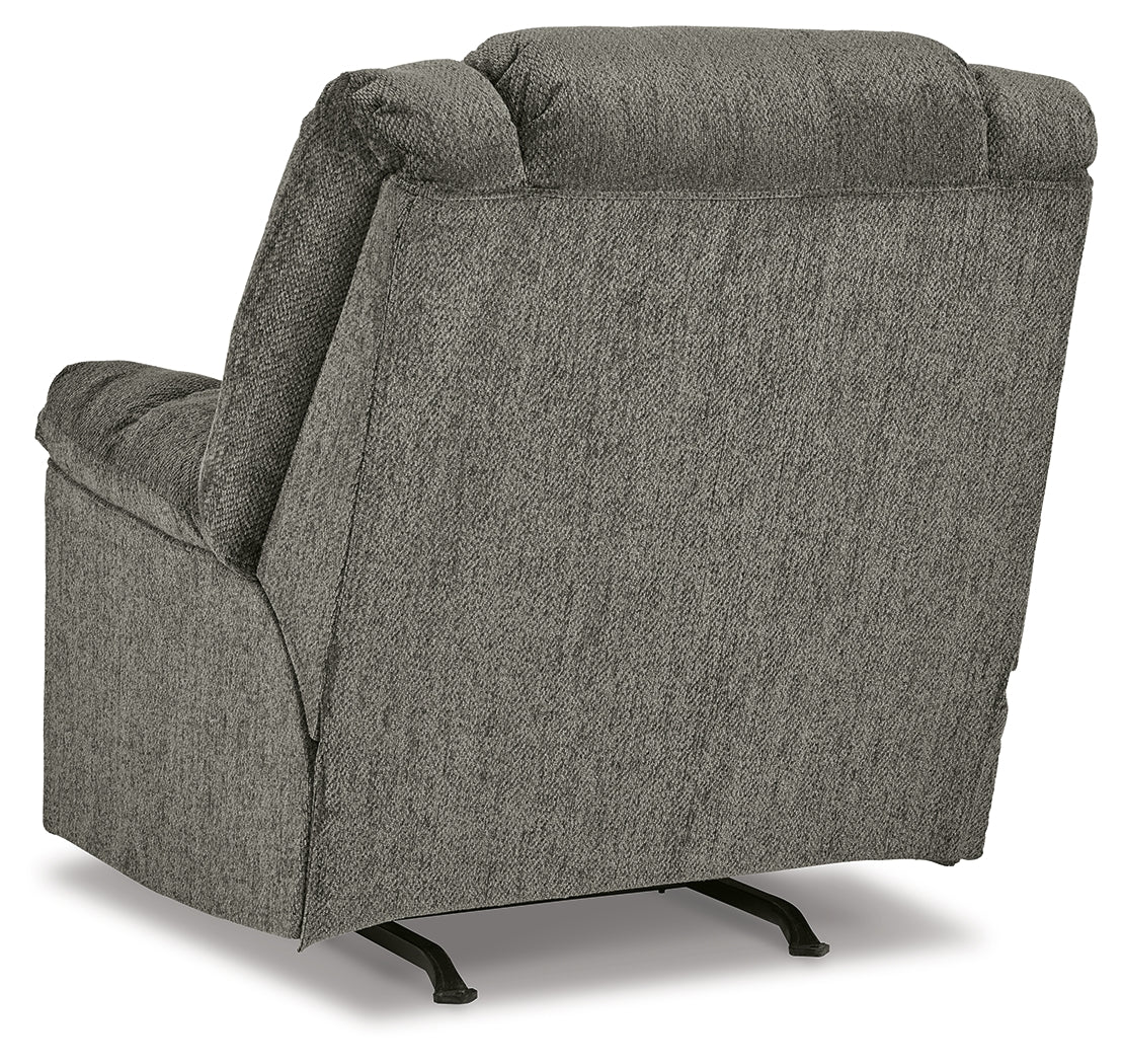 Kegler Putty Recliner - 4450425 - Bien Home Furniture & Electronics