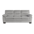 Keighly Gray Sofa - 9328GY-3 - Bien Home Furniture & Electronics
