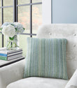 Keithley Next-Gen Nuvella Green/Turquoise/White Pillow - A1900004P - Bien Home Furniture & Electronics