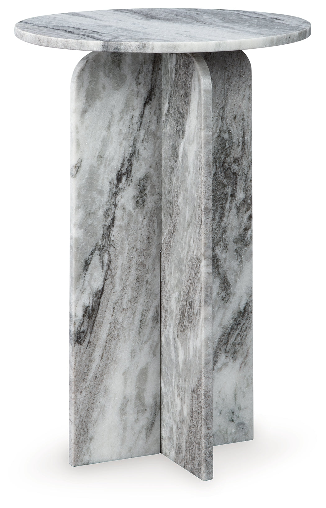 Keithwell Gray Accent Table - A4000610 - Bien Home Furniture & Electronics