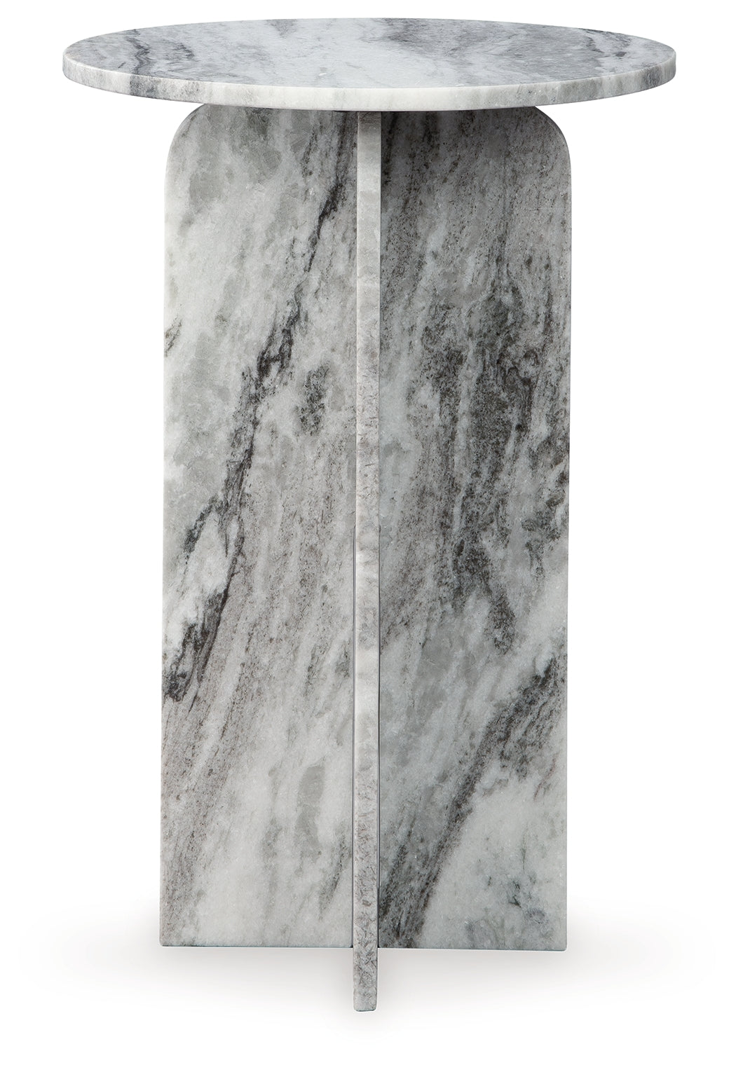 Keithwell Gray Accent Table - A4000610 - Bien Home Furniture & Electronics