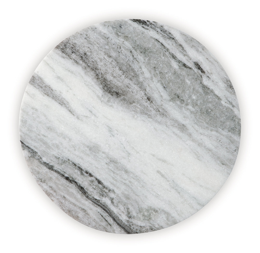 Keithwell Gray Accent Table - A4000610 - Bien Home Furniture & Electronics